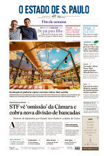 Estadão - Edição de 26 de Agosto de 2023