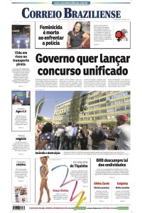 Correio Braziliense - Edição de 26 de agosto de 2023