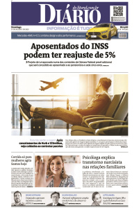 Diário do Litoral – Edição de 27 de agosto de 2023