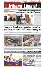 Tribuna Liberal - Edição de 27 de agosto de 2023