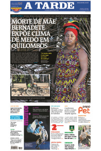 A TARDE - Edição de 27 de agosto de 2023