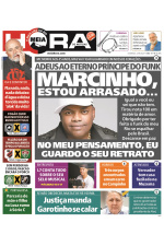 Meia Hora - Edição de 27 de agosto de 2023