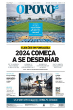 O POVO - Edição de 26 de agosto de 2023
