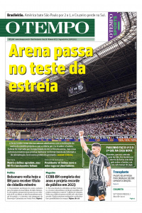 O TEMPO - Edição de 28 de agosto de 2023