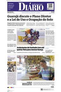 Diário do Litoral – Edição de 28 de agosto de 2023