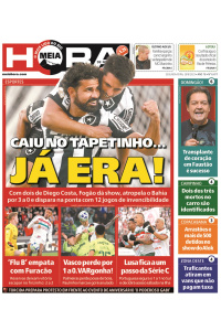 Meia Hora - Edição de 28 de agosto de 2023