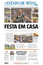 Estado de Minas - Edição de 28 de agosto de 2023