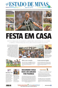 Estado de Minas - Edição de 28 de agosto de 2023