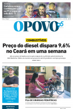 O POVO - Edição de 28 de agosto de 2023