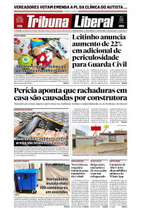 Tribuna Liberal - Edição de 29 de agosto de 2023