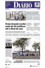 Diário do Litoral – Edição de 29 de agosto de 2023