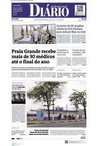 Diário do Litoral – Edição de 29 de agosto de 2023