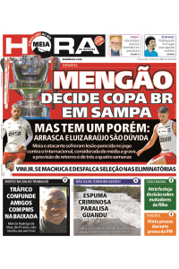 Meia Hora - Edição de 29 de agosto de 2023