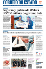 Correio do Estado - Edição de 29 de agosto de 2023