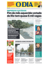 O DIA - Edição de 29 de Agosto de 2023