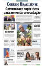 Correio Braziliense - Edição de 29 de agosto de 2023