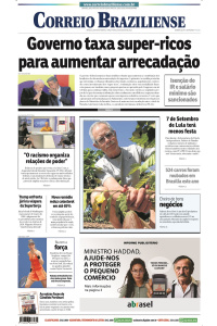 Correio Braziliense - Edição de 29 de agosto de 2023