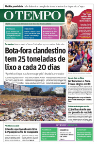 O TEMPO - Edição de 29 de agosto de 2023