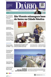 Diário do Litoral – Edição de 30 de agosto de 2023