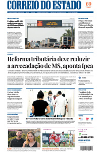 Correio do Estado - Edição de 30 de agosto de 2023
