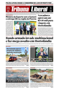 Tribuna Liberal - Edição de 30 de agosto de 2023