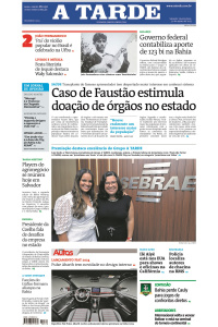 A TARDE - Edição de 30 de agosto de 2023