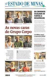 Estado de Minas - Edição de 30 de agosto de 2023