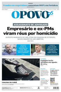 O POVO - Edição de 30 de agosto de 2023