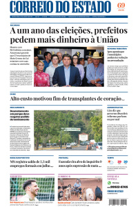 Correio do Estado - Edição de 31 de agosto de 2023