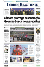 Correio Braziliense - Edição de 31 de agosto de 2023