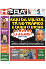 Meia Hora - Edição de 31 de agosto de 2023