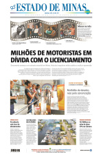 Estado de Minas - Edição de 31 de agosto de 2023