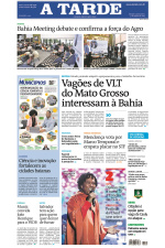 A TARDE - Edição de 31 de agosto de 2023