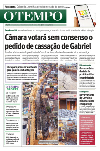 O TEMPO - Edição de 31 de agosto de 2023