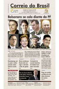 Correio do Brasil – Edição de 31 de Agosto a 01 de Setembro de 2023