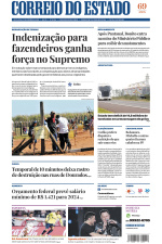 Correio do Estado - Edição de 01 de Setembro de 2023