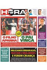 Meia Hora - Edição de 01 de setembro de 2023