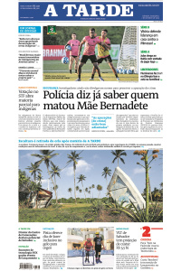 A TARDE - Edição de 01 de setembro de 2023