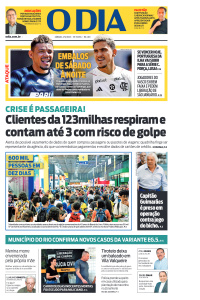 O DIA - Edição de 02 de Setembro de 2023