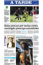 A TARDE - Edição de 02 de setembro de 2023