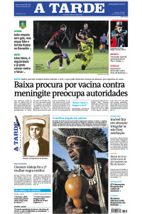 A TARDE - Edição de 02 de setembro de 2023