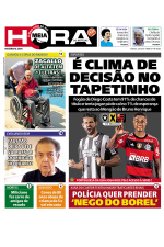 Meia Hora - Edição de 02 de setembro de 2023