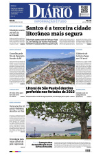 Diário do Litoral – Edição de 02 de Setembro de 2023