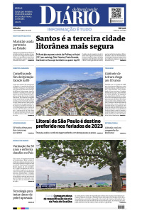 Diário do Litoral – Edição de 02 de Setembro de 2023