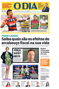 O DIA - Edição de 03 de Setembro de 2023