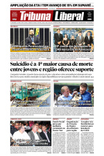 Tribuna Liberal - Edição de 03 de Setembro de 2023