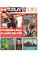 Meia Hora - Edição de 04 de setembro de 2023