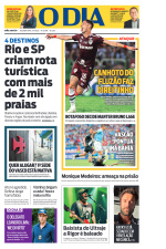 O DIA - Edição de 04 de Setembro de 2023