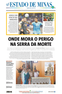 Estado de Minas - Edição de 04 de setembro de 2023