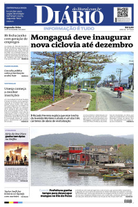 Diário do Litoral – Edição de 04 de Setembro de 2023